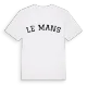 Le Mans böjd t-shirt