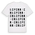 Le Perrier ordlek t-shirt