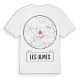 Les Ulmes t-shirt