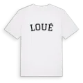Loué böjd t-shirt