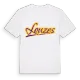 Louzes baseball t-shirt