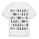 Maillezais ordlek t-shirt
