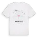 Maisoncelles karta t-shirt