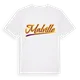 Malville baseball t-shirt