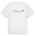 Marcé hjärta t-shirt