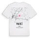Marcé karta t-shirt