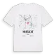 Maresché karta t-shirt