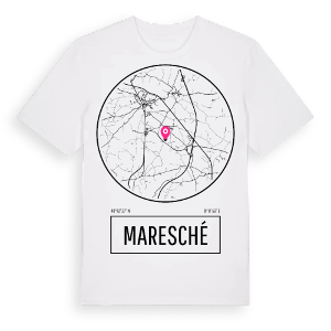 Maresché t-shirt – ekologisk bomull t-shirt från Pinshirt
