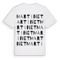 Martinet ordlek t-shirt