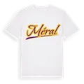 Méral baseball t-shirt