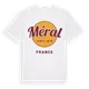 Méral cirkel t-shirt