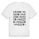 Mézeray ordlek t-shirt