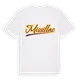 Missillac baseball t-shirt