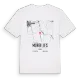 Moreilles karta t-shirt