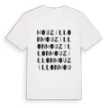 Mouzillon ordlek t-shirt