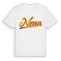Neau baseball t-shirt