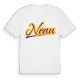 Neau baseball t-shirt