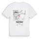 Pavement karta t-shirt