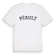Péault böjd t-shirt
