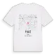 Placé karta t-shirt