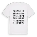 Pontmain ordlek t-shirt