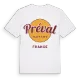 Préval cirkel t-shirt