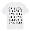 Quilly ordlek t-shirt