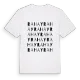 Rahay ordlek t-shirt