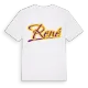 René baseball t-shirt