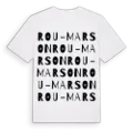 Rou-Marson ordlek t-shirt