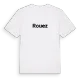 Rouez fetstil t-shirt