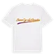 Saint-Cyr-le-Gravelais baseball t-shirt