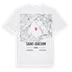 Saint-Joachim karta t-shirt