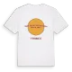 Saint-Michel-de-Chavaignes cirkel t-shirt