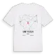 Saint-Victeur karta t-shirt
