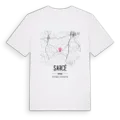 Sarcé karta t-shirt