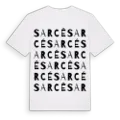 Sarcé ordlek t-shirt