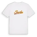 Sarthe baseball t-shirt
