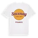 Savenay cirkel t-shirt