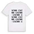 Ségrie ordlek t-shirt