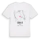 Souillé karta t-shirt
