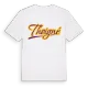 Thoigné baseball t-shirt