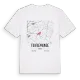 Toutlemonde karta t-shirt
