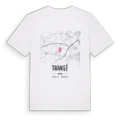 Trangé karta t-shirt
