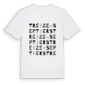 Treize-Septiers ordlek t-shirt