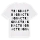 Trignac ordlek t-shirt