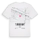 Turquant karta t-shirt