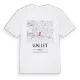 Vallet karta t-shirt