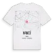 Vancé karta t-shirt
