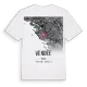 Vendée karta t-shirt